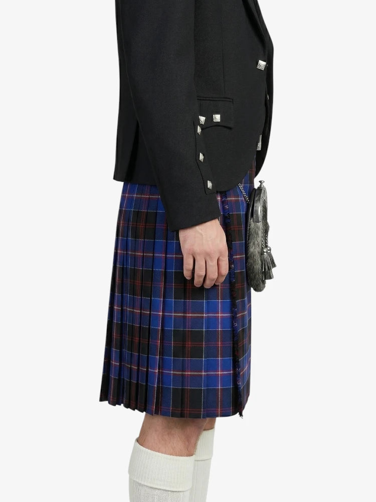 Dunlop Tartan Kilt