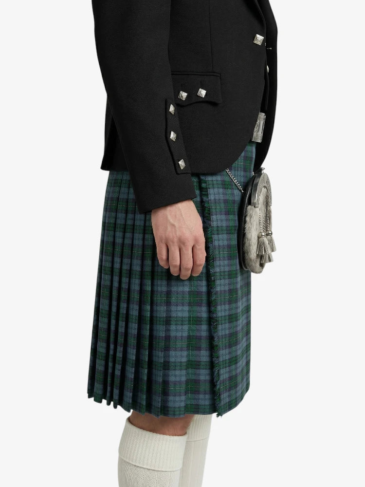 Ellis Tartan Kilt