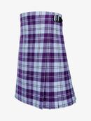 Erskine Tartan Kilt Left Side
