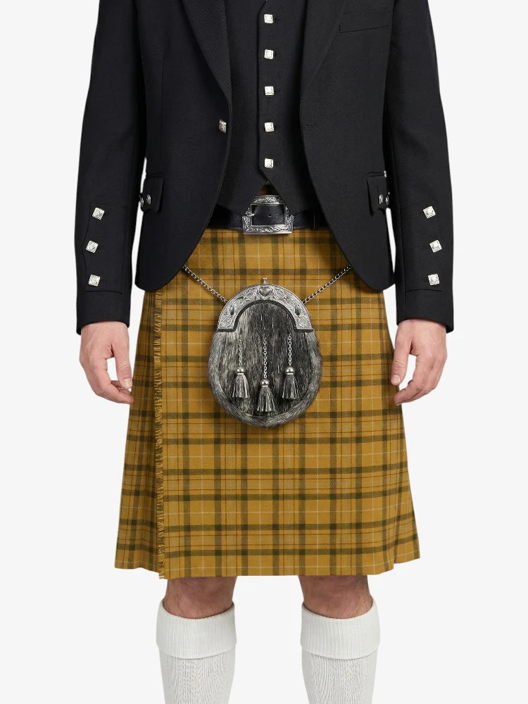 Exploration of Titan Tartan Kilt