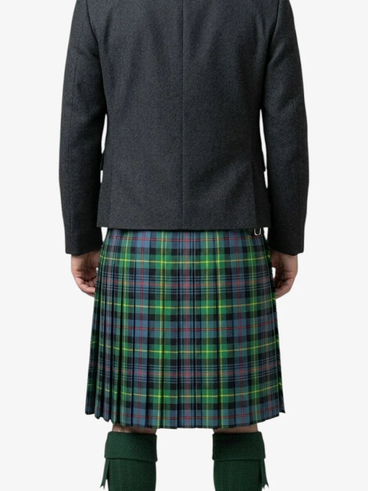 Farquharson Tartan Kilt