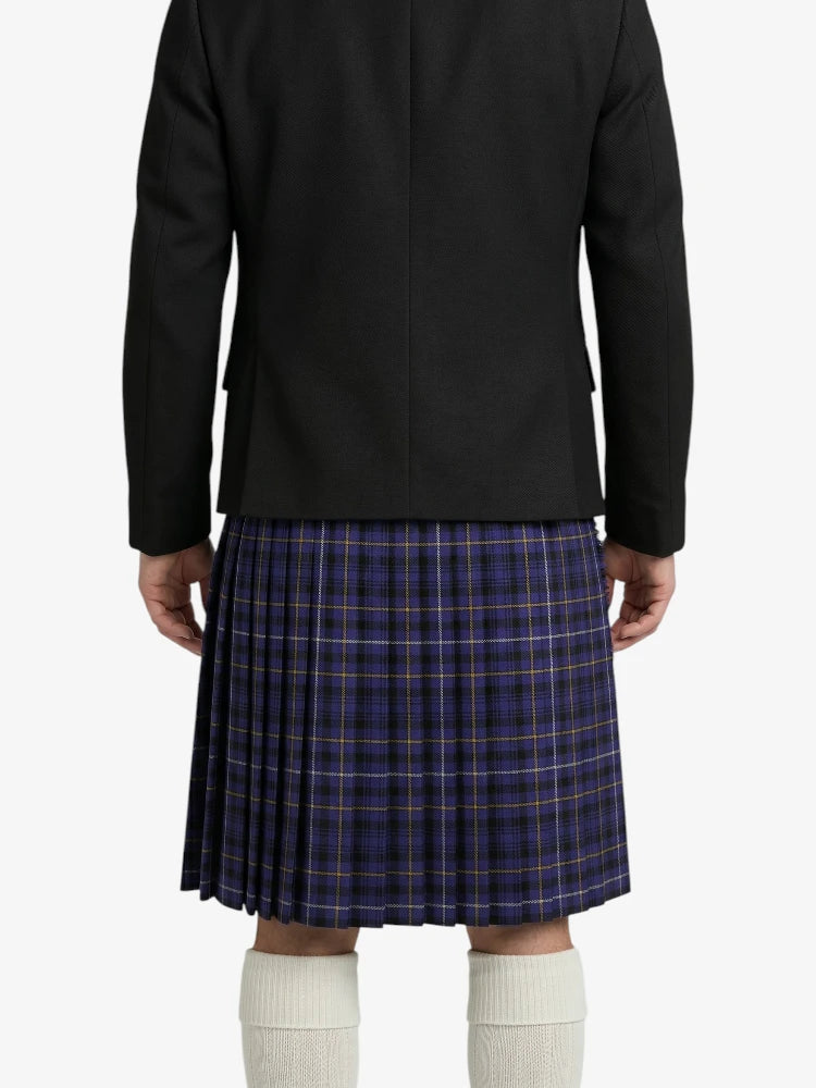 Fleming Tartan Kilt