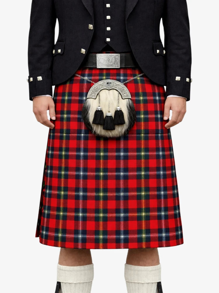 Forrester Modern Tartan Kilt