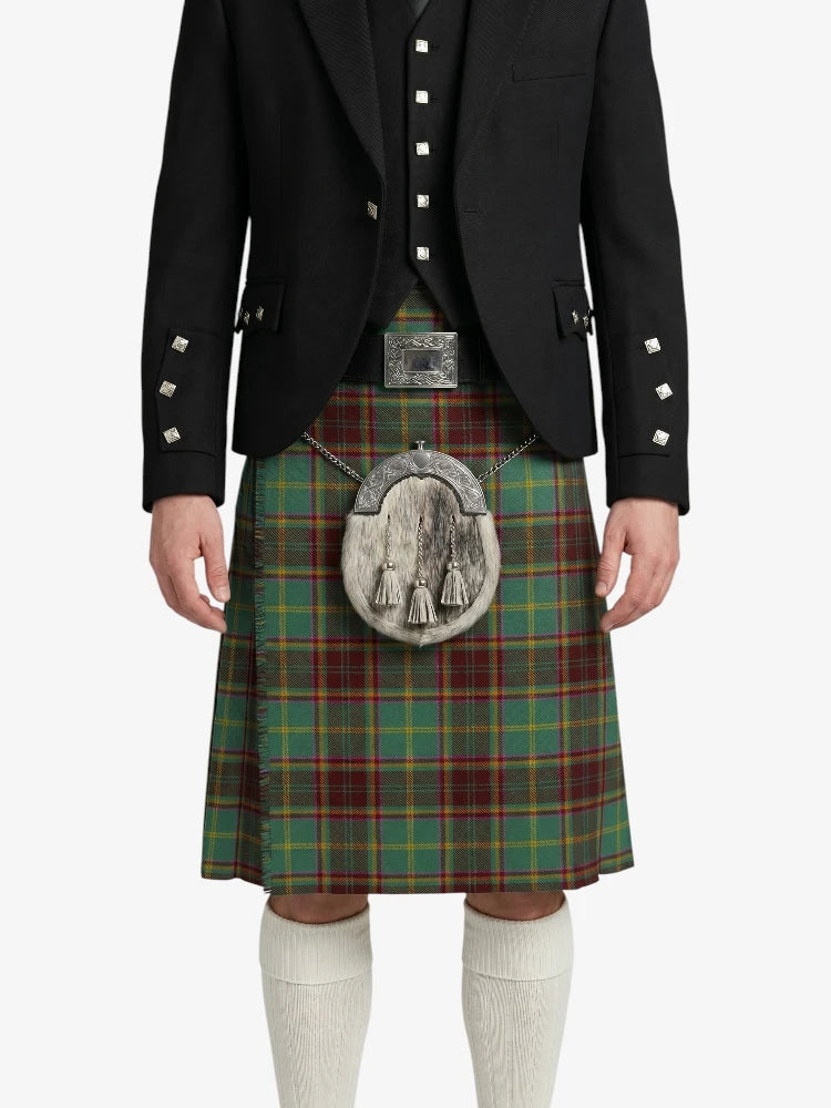 Fortnum & Mason Tartan Kilt