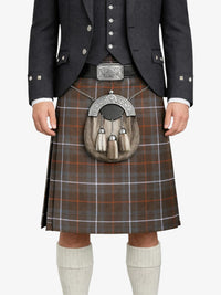 Fraser Weathered Tartan Kilt