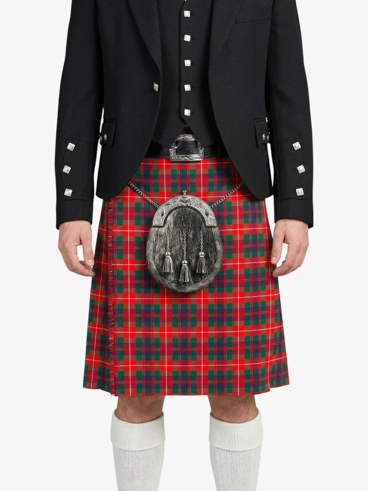 Fraser of Lovat Tartan Kilt