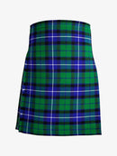 Freedom Tartan Kilt Front