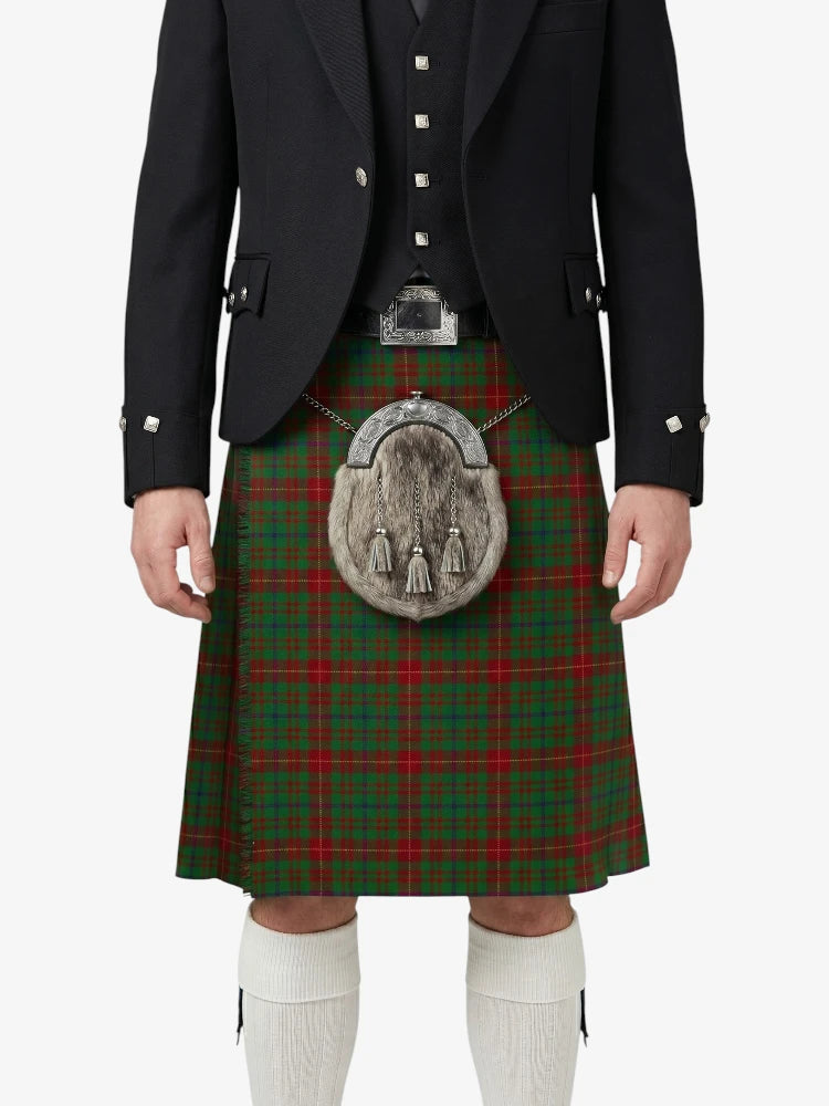 Fulton Tartan Kilt