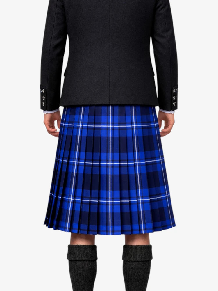 Gallaecia National Tartan Kilt