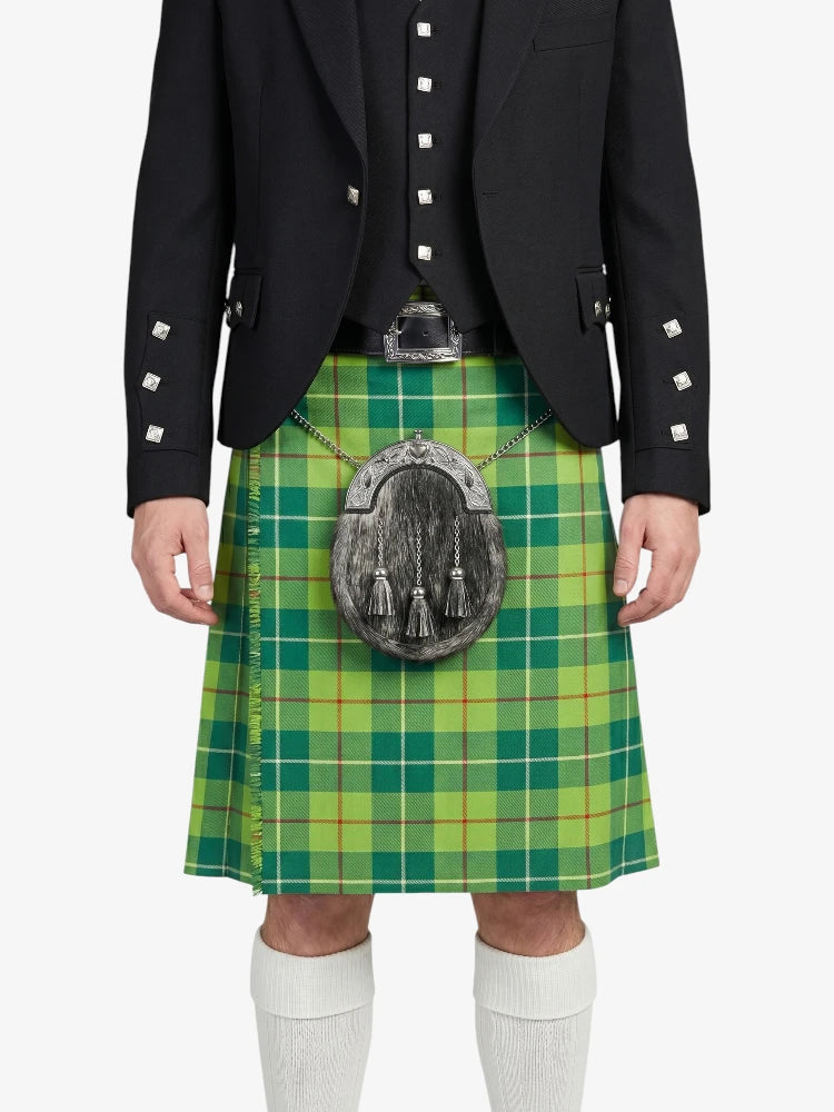 Galloway Hunting Tartan Kilt
