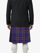 Gemmell of Dumfries & Galloway Tartan Kilt