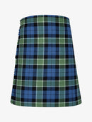 Graham of Menteith Ancient Tartan Kilt Front