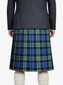 Graham of Menteith Ancient Tartan Kilt Model Back