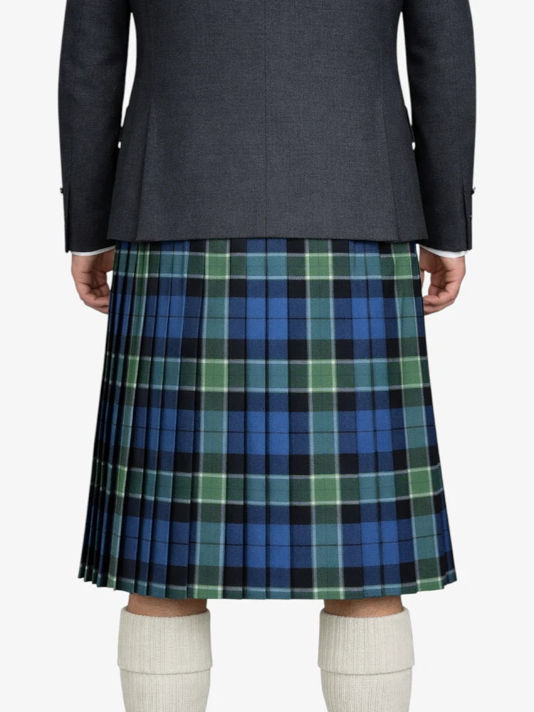 Graham of Menteith Ancient Tartan Kilt
