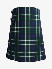 Graham of Montrose Modern Tartan Kilt Front