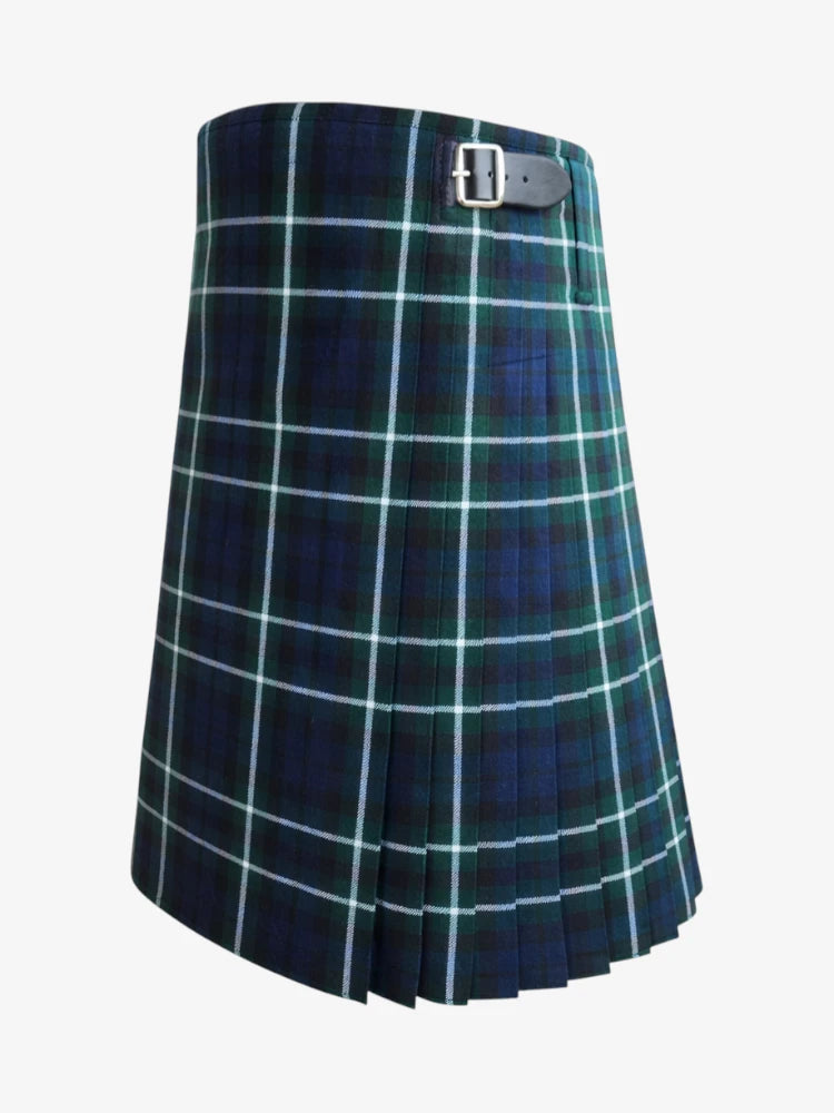 Graham of Montrose Modern Tartan Kilt Left Side