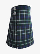 Graham of Montrose Modern Tartan Kilt Right Side