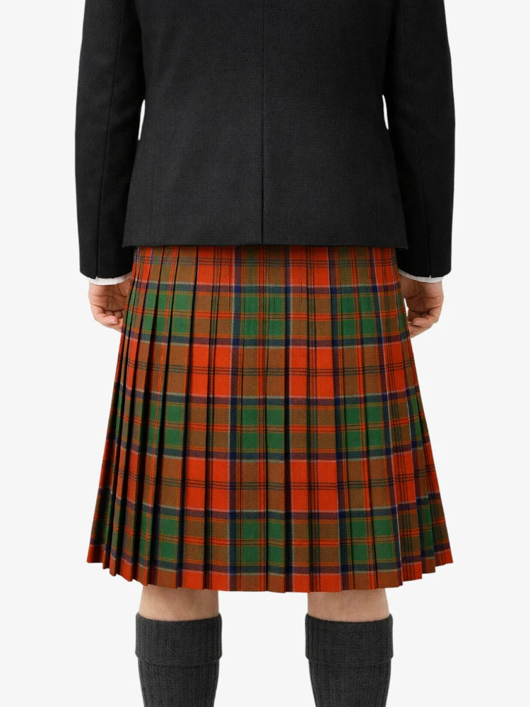 Grant Ancient Tartan Kilt