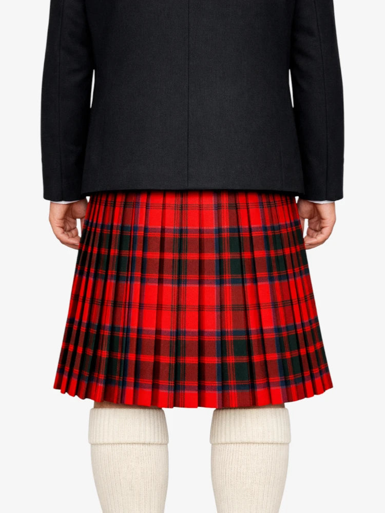 Grant Modern Tartan Kilt