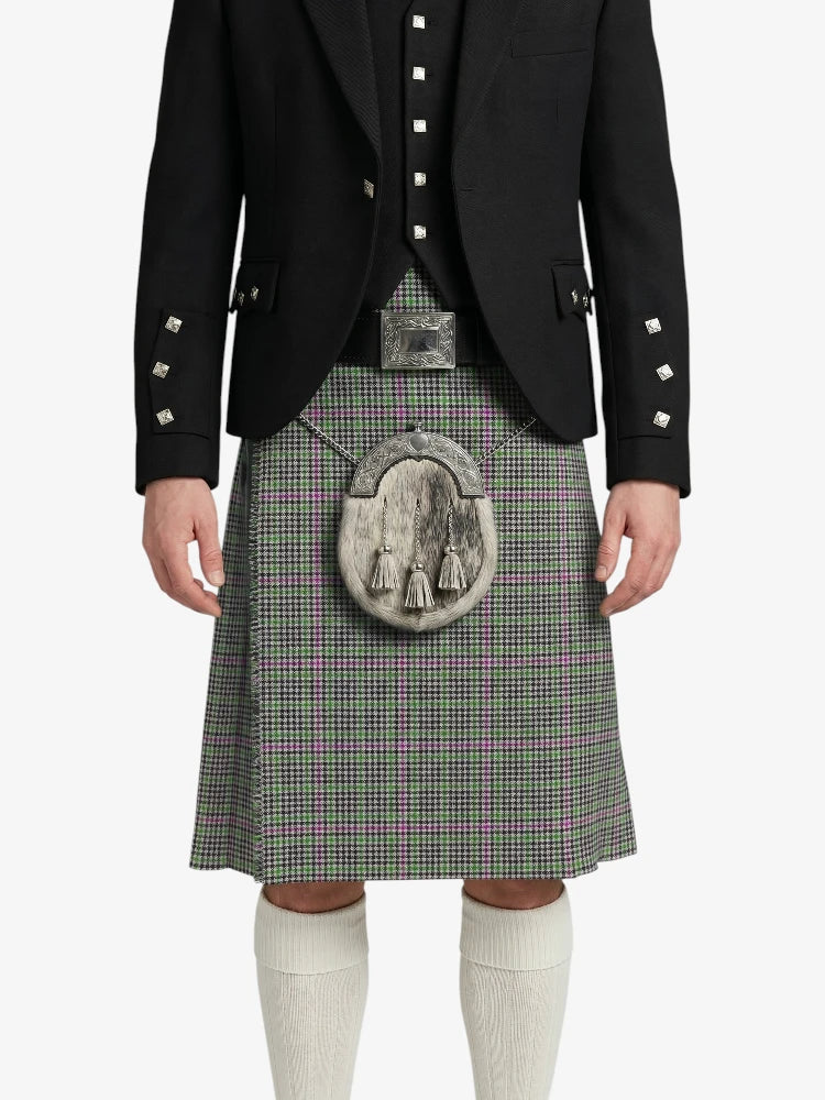 Halliday Tartan Kilt