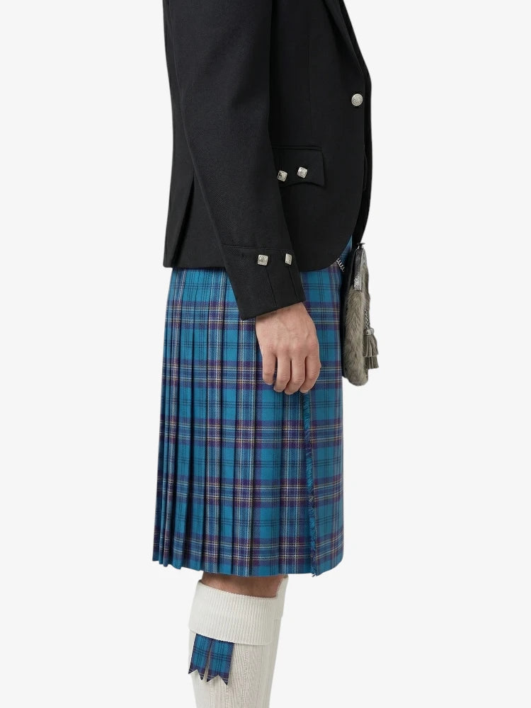 Harmony Tartan Kilt