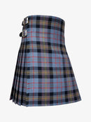 Harris Tartan Kilt Right Side
