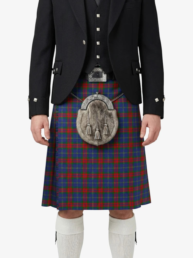 Harvey Tartan Kilt