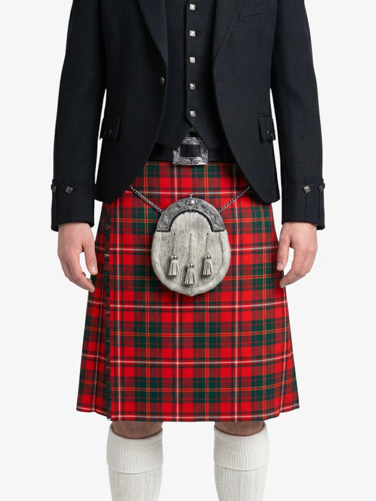 Hay Tartan Kilt