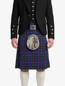 Heart of Scotland Tartan Kilt