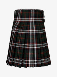 Heritage of Ireland Tartan Kilt Back