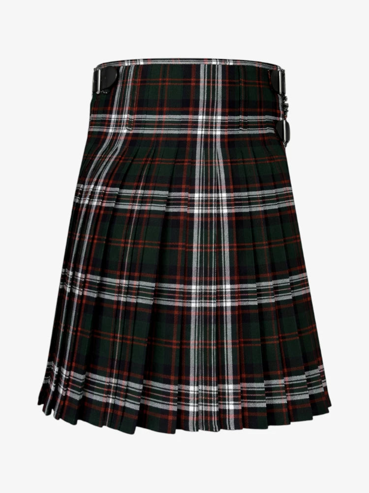 Heritage of Ireland Tartan Kilt Back