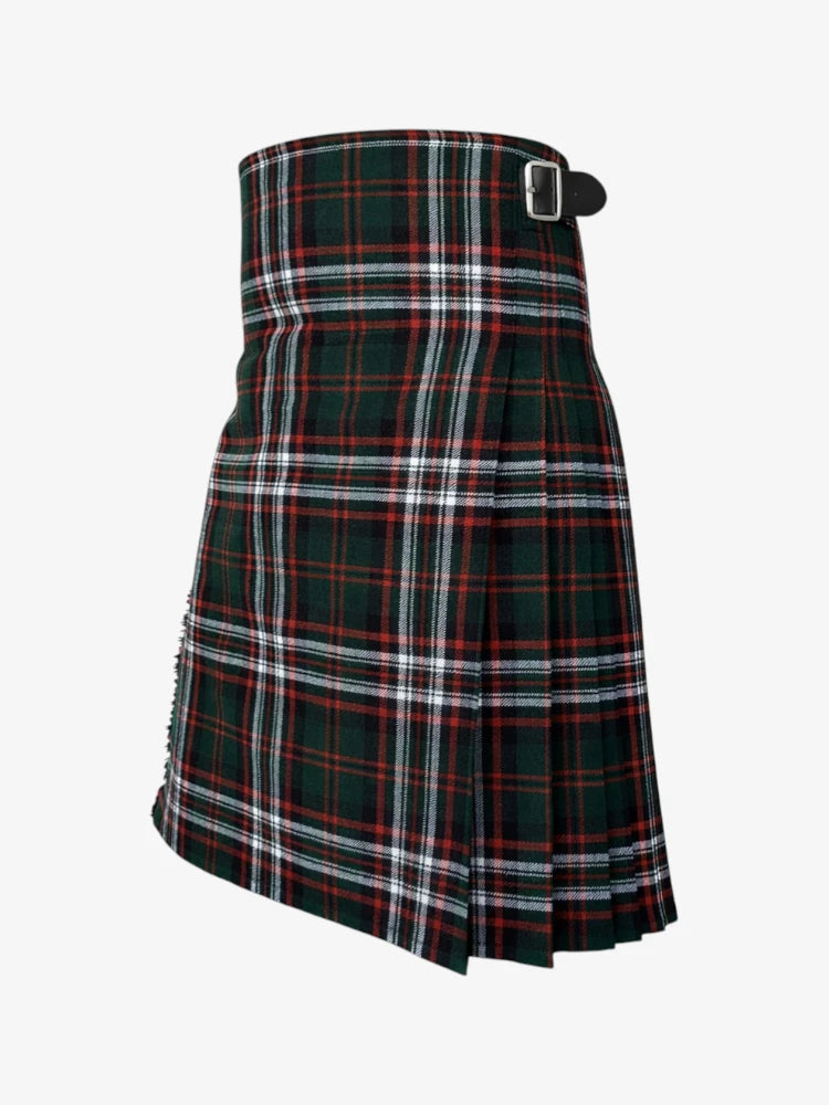 Heritage of Ireland Tartan Kilt Left Side