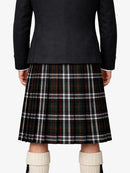 Heritage of Ireland Tartan Kilt Model Back