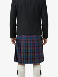 Highland Mist Tartan Kilt
