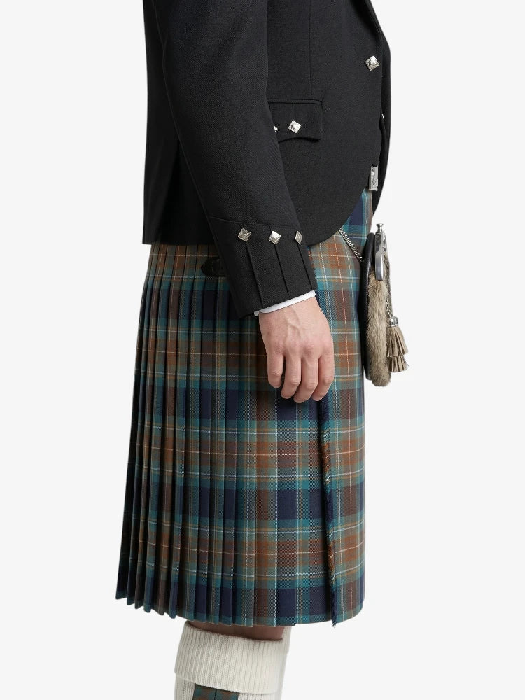 Holyrood Tartan Kilt