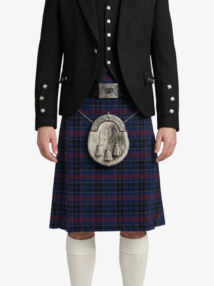 Hopkins Tartan Kilt