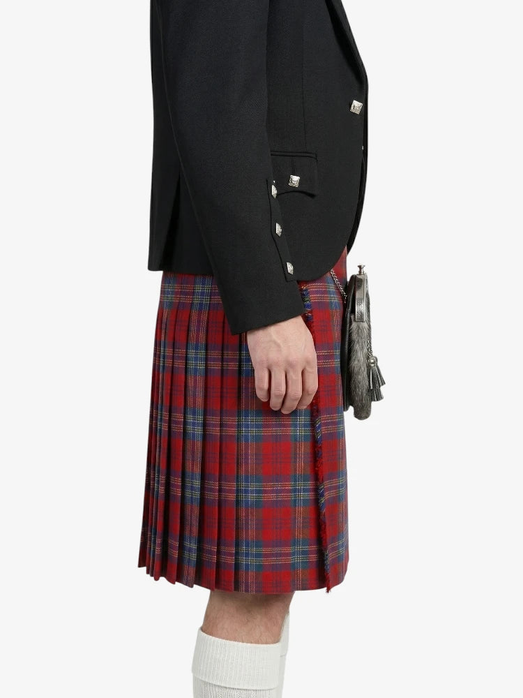 House of Edgar Tartan Kilt