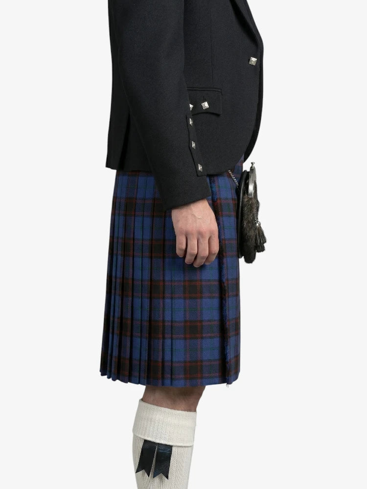 Hume Tartan Kilt