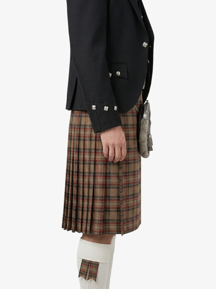 Islay Tartan Kilt