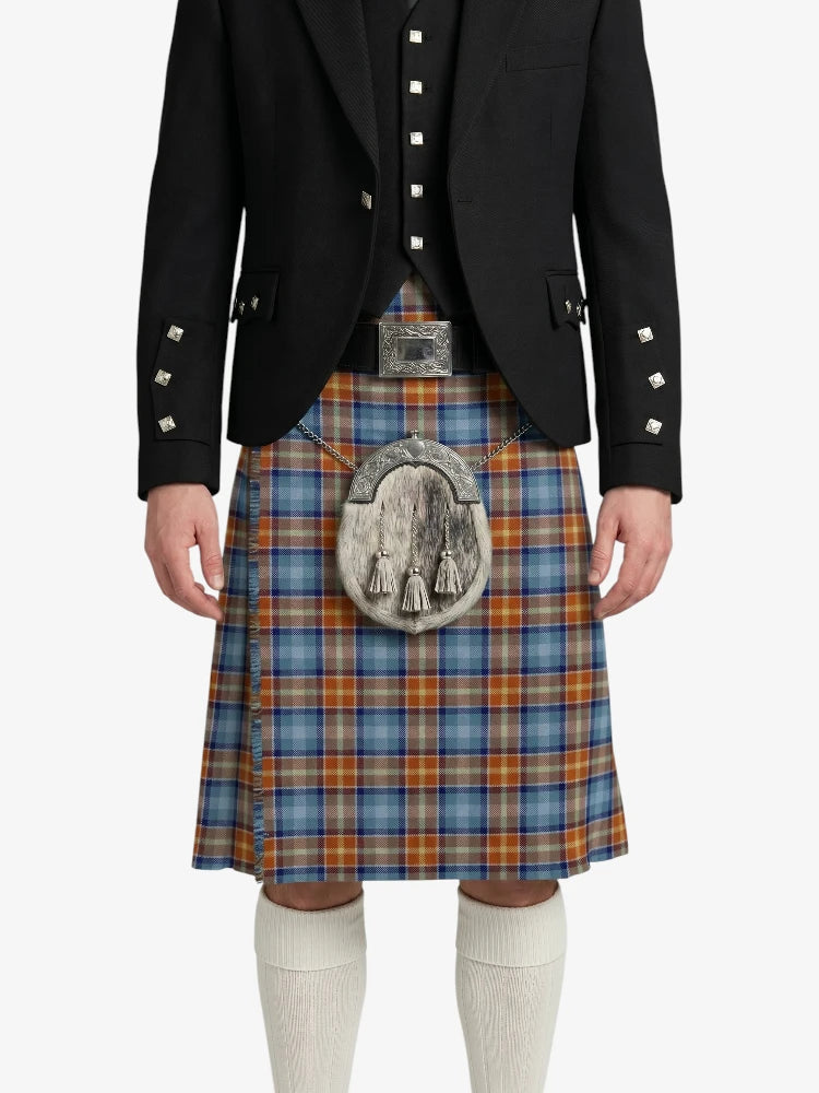 Isle of Jura Tartan Kilt