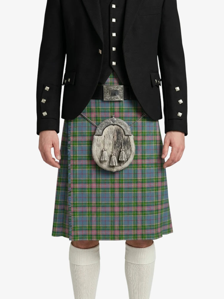 Isle of Man Tartan Kilt