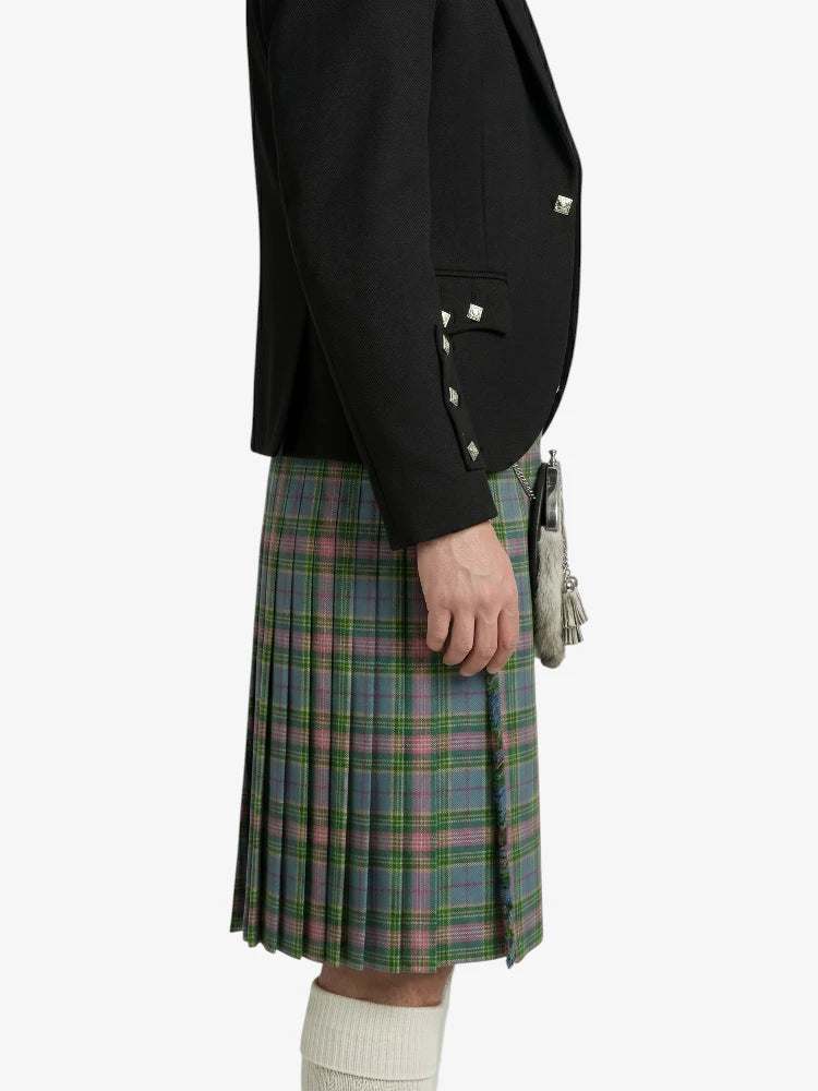 Isle of Man Tartan Kilt