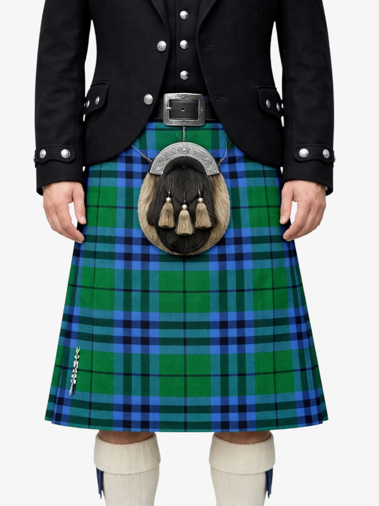 Keith Ancient Tartan Kilt