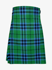Keith Ancient Tartan Kilt Front