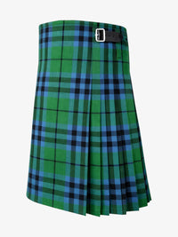 Keith Ancient Tartan Kilt Left Side