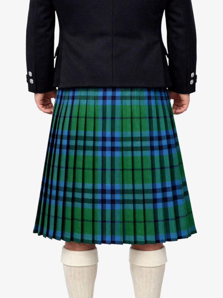 Keith Ancient Tartan Kilt