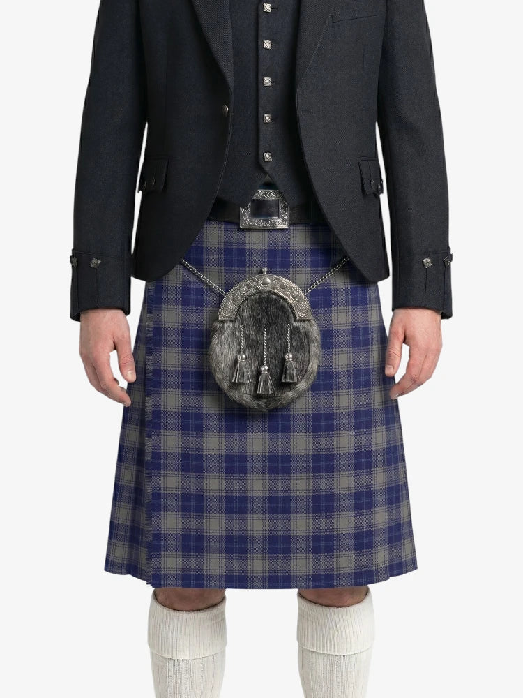 Kelvinside Academy Tartan Kilt
