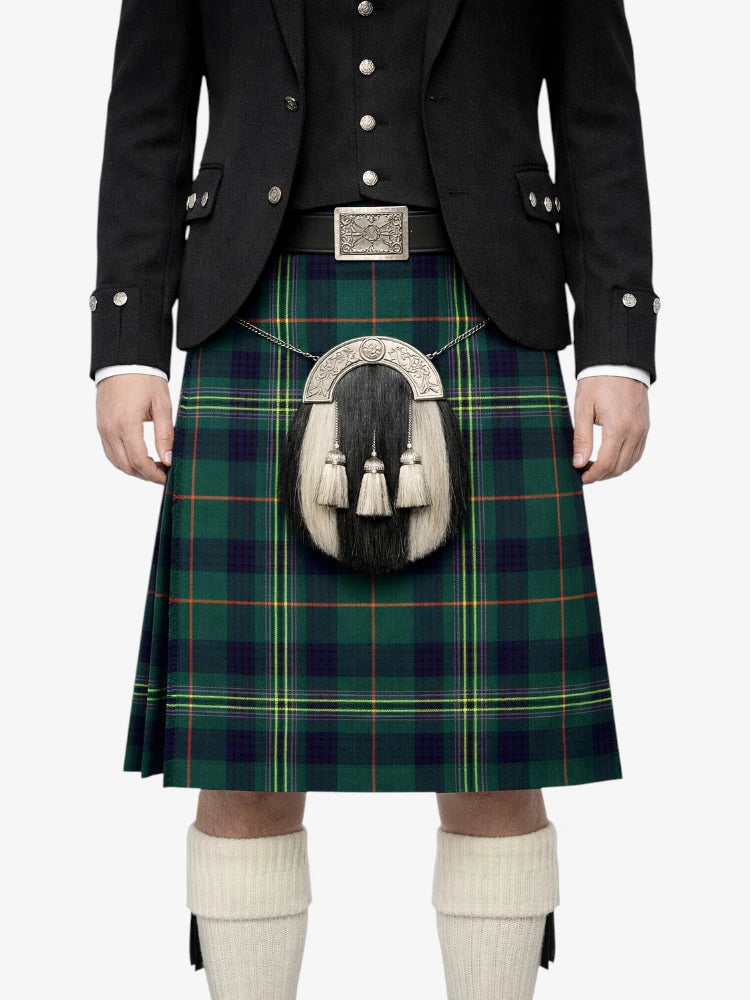 Kennedy Modern Tartan Kilt