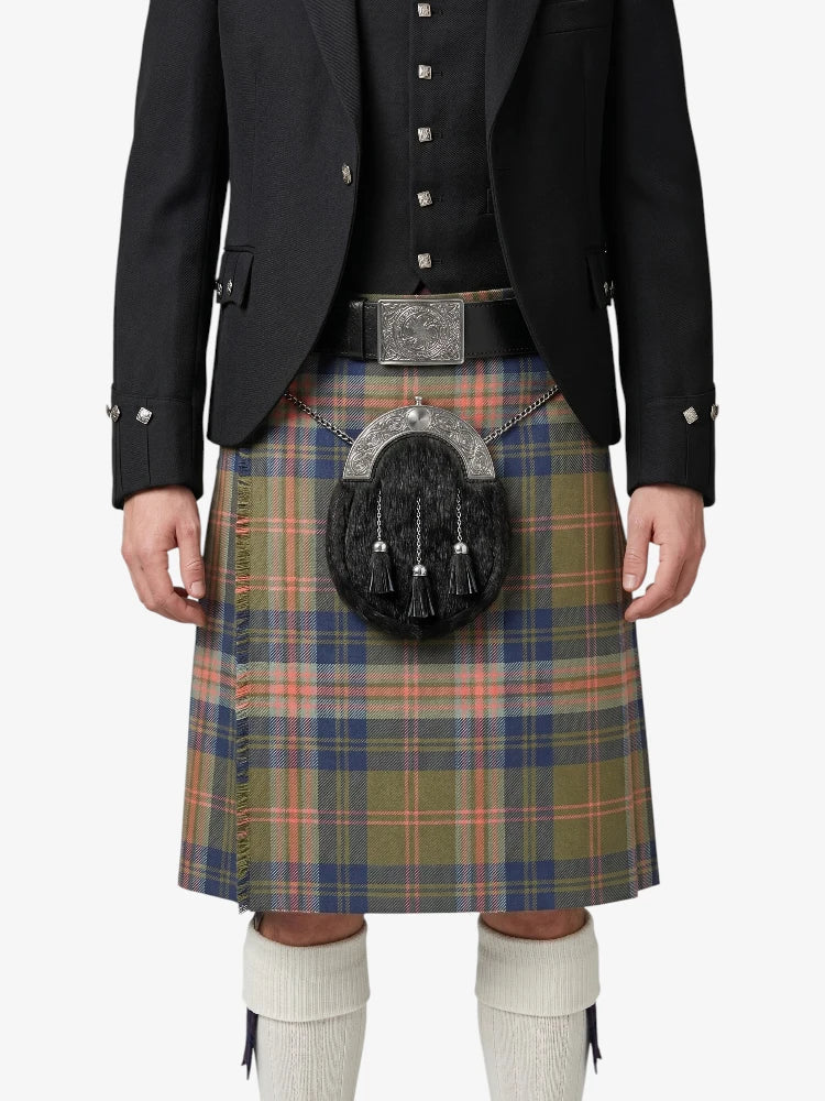 King Charles Tartan Kilt