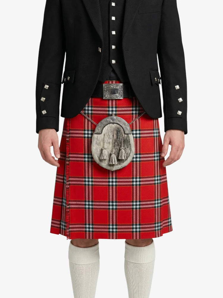 Kirkwood Tartan Kilt